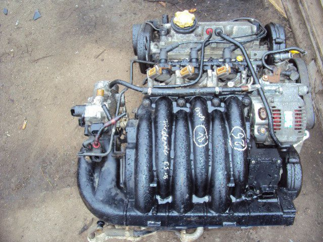 Двигатель в сборе 2.0 V6 Rover 75 02г.