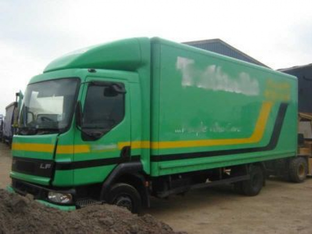 Двигатель Daf LF 45 LF45.150 2005