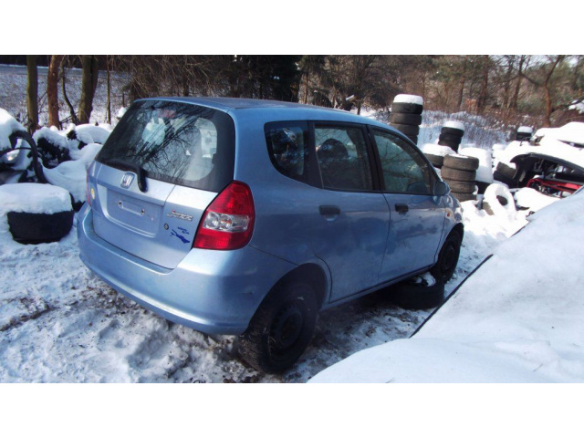 Двигатель Honda Jazz 1.4 L13A1