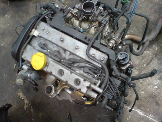 Двигатель Opel Astra F 1, 4 16V
