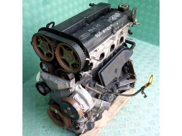 Двигатель FORD MONDEO MK2 2.0 16V 131KM NGB 98-00