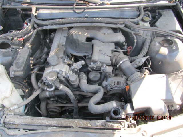 BMW 3 316 E46 двигатель 1.9B 105 л.с. 100TYS KM!!!!!
