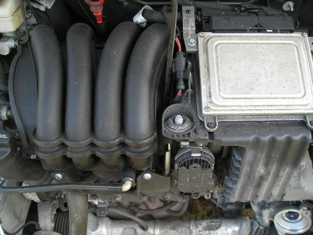Двигатель Mercedes 1.7 170 W 169 w169 A 245