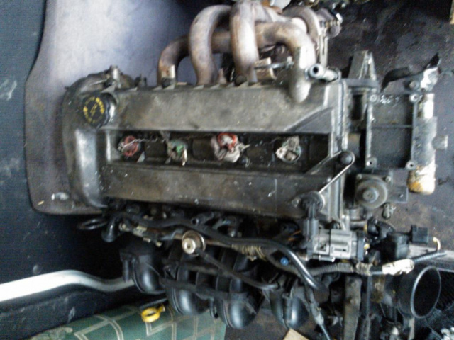 Двигатель 2.0 бензин Ford Mondeo MK 3 2001 r.