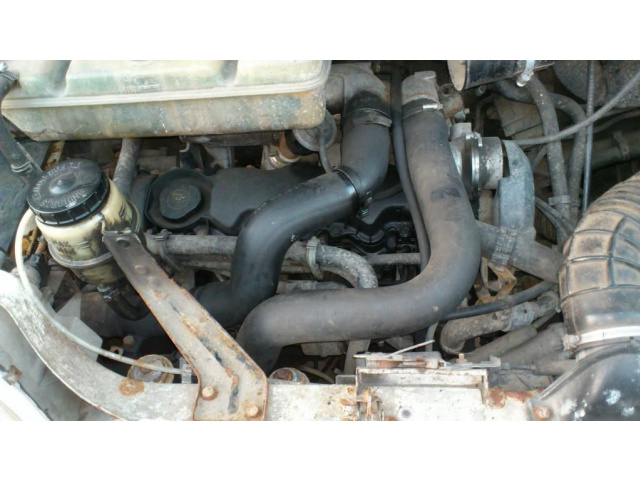 Двигатель peugeot boxer 2, 5TDI