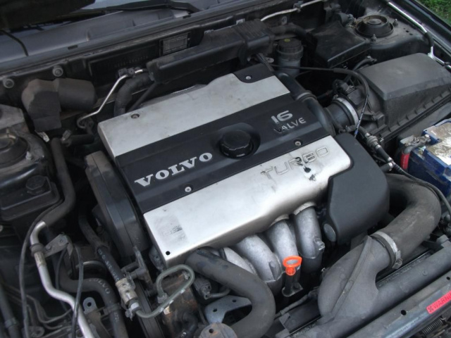 VOLVO S40 V40 двигатель 2.0T B4204T 165KM 96-99 Отличное состояние