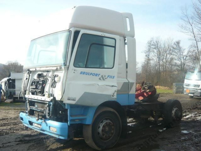 Двигатель Daf Cf 85.430 Euro 3