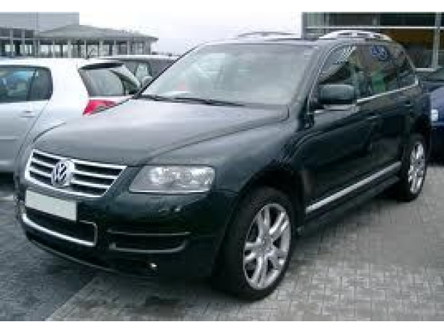 VW VOLKSWAGEN TOUAREG 7LA 7L0 2.5 TDI BAC двигатель