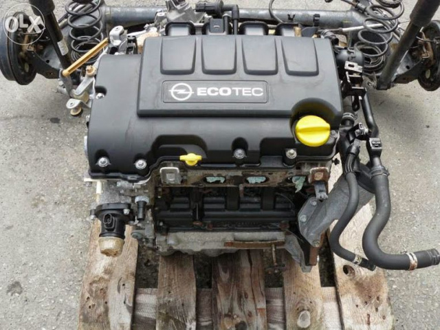 Двигатель Opel Corsa D 1, 2 XER 86KM