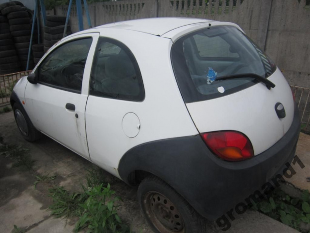 Двигатель в сборе 1.3 FORD KA FIESTA BIALYSTOK