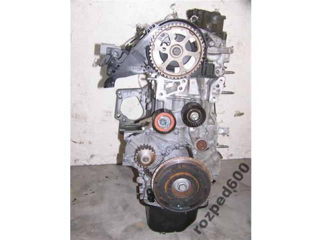 PEUGEOT 206 207 307 407 1.6 HDI двигатель 9HZ 9HY