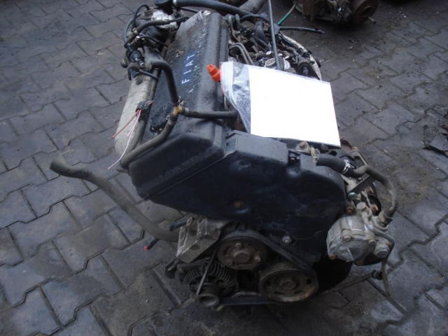 Двигатель в сборе Fiat Ducato II 2, 5TD