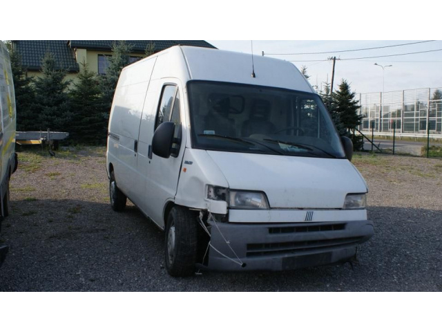 Двигатель коробка передач FIAT DUCATO 2.8 JTD 99 год