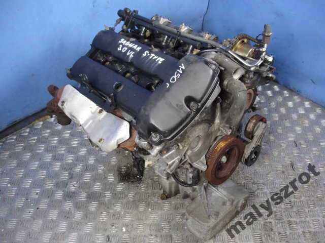 JAGUAR S-TYPE 3.0 V6 двигатель гарантия KONIN