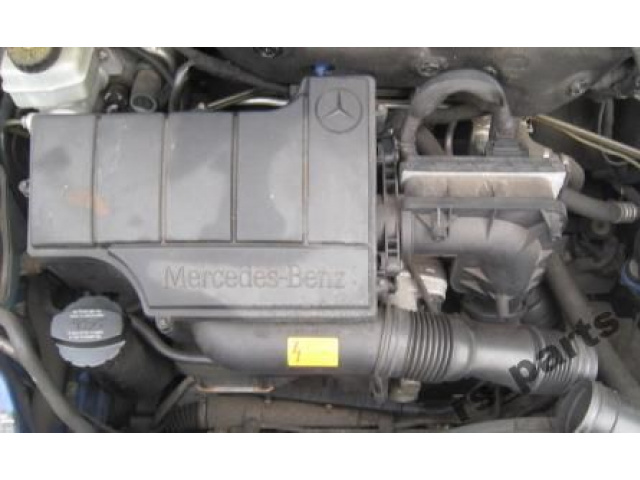 MERCEDES 1, 6 A-KLASA W168 A160 двигатель 99г. бензин