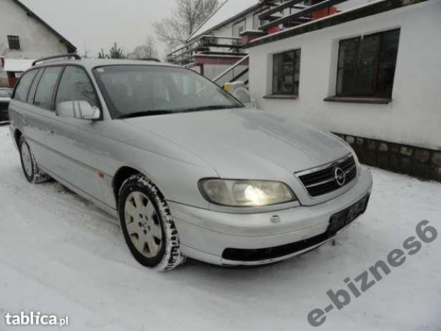 Двигатель OPEL OMEGA ZAFIRA SINTRA 2, 2 16V Y22XE