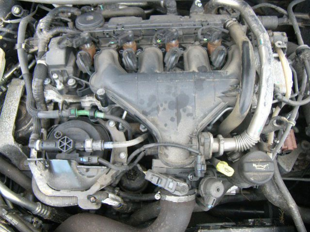 Двигатель VOLVO C30 C70 S40 V50 2.0D 136KM гарантия