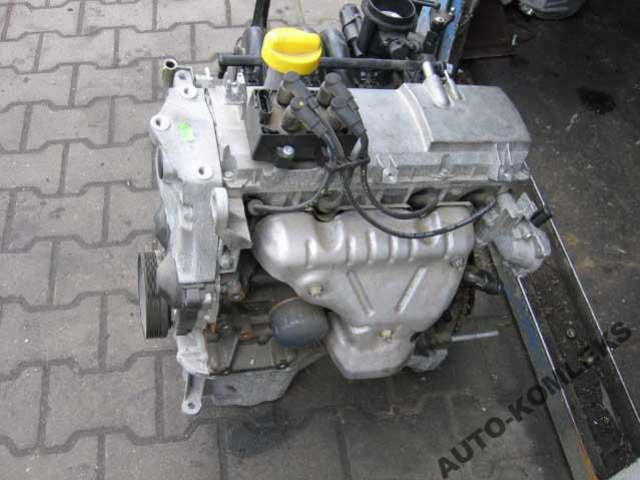 Двигатель Dacia Sandero 1, 4 8V 2010г. пробег 12tys