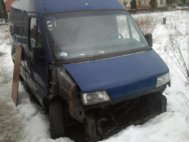 Двигатель для PEUGEOT BOXER DUCATO JUMPER 2.5 d 1996