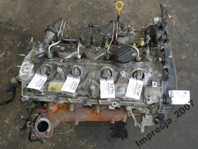 Двигатель Toyota Corolla E12 2, 0 D4D 90 л.с. 1CD-FTV