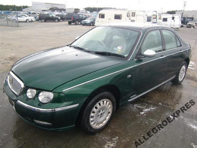 Двигатель ROVER 75 2.5 V6 25K4F 177 л.с. бензин