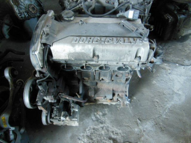 Двигатель в сборе HYUNDAI SANTA FE 2.4 16V G4JS 01-