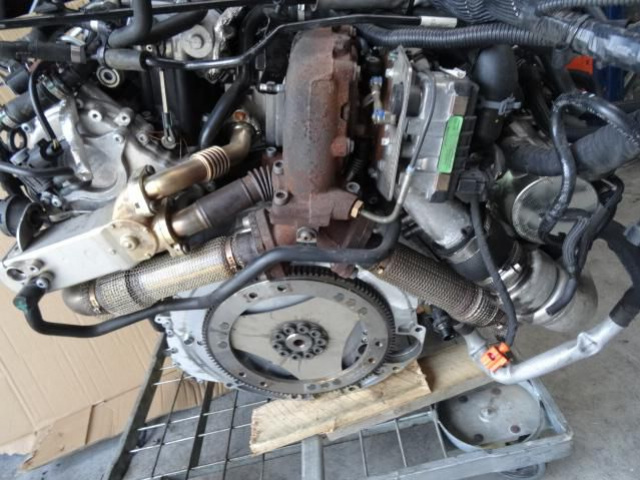 VW TOUAREG Q7 CAYENNE 3, 0TDI двигатель CAT CAS