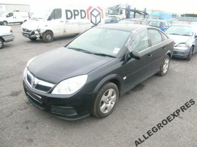 Двигатель OPEL VECTRA C SIGNUM 1.8 16V ECOTEC X18XER