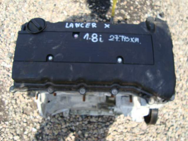 Двигатель 27 тыс. KM 3586N MITSUBISHI LANCER X 1.8 i