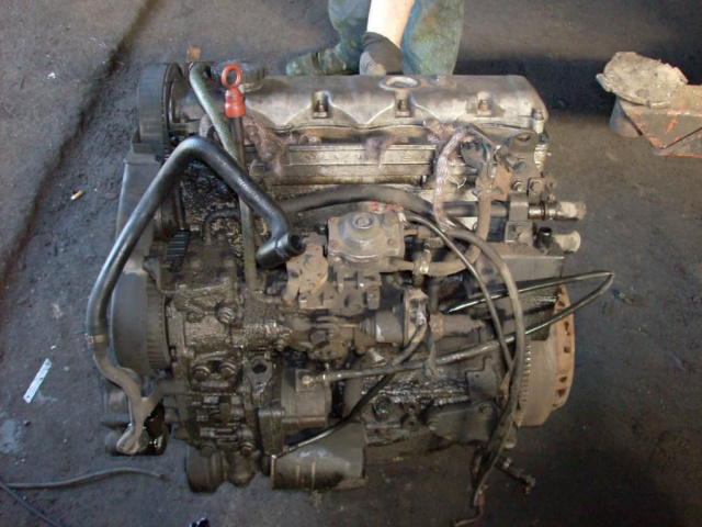 Двигатель + насос wtryskowa Fiat Ducato 2.8 TD 98г.