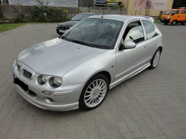 Двигатель для MG ZR 1.8 160 km 2004r