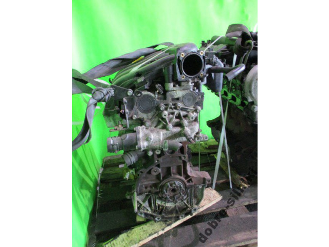 Двигатель RENAULT MEGANE GRAND SCENIC 1.6 16V KONIN