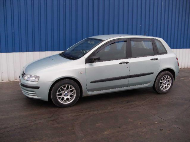 FIAT STILO - двигатель 1.2 16V, коробка передач