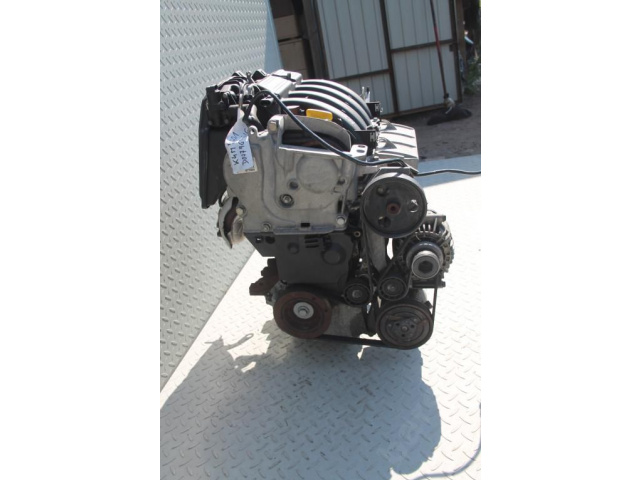Двигатель RENAULT MEGANE I SCENIC 1.6 16V K4M 701