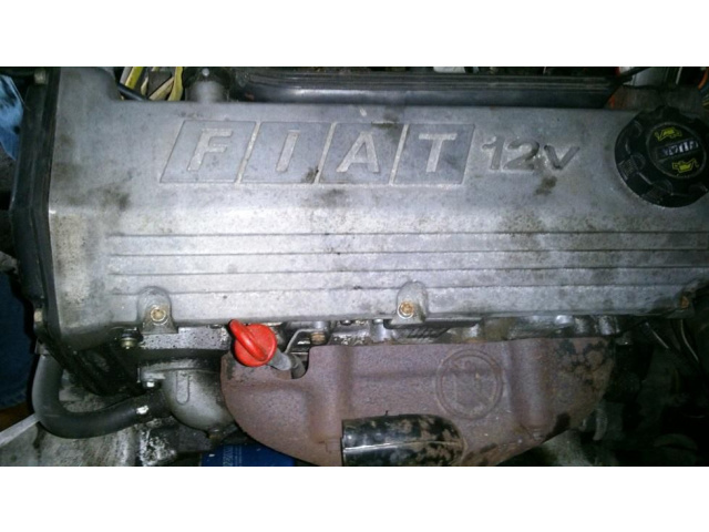 Двигатель в сборе Fiat BRAVA 1.4 12V 97г.. - Акция!