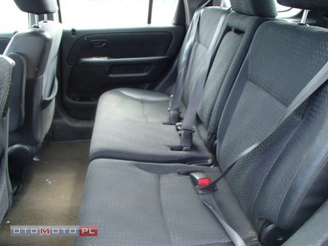 Двигатель Honda CR-V II 02-06r 2.0 i-VTEC.запчасти.