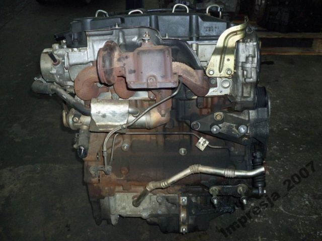 Двигатель Ford Mondeo Mk-3 2, 0TDCI 115 л.с. гарантия