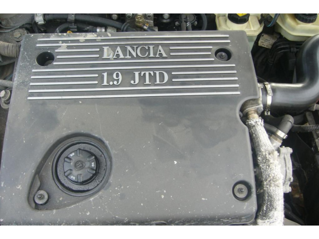 LANCIA LYBRA FIAT MAREA ALFA ROMEO двигатель 1, 9 JTD
