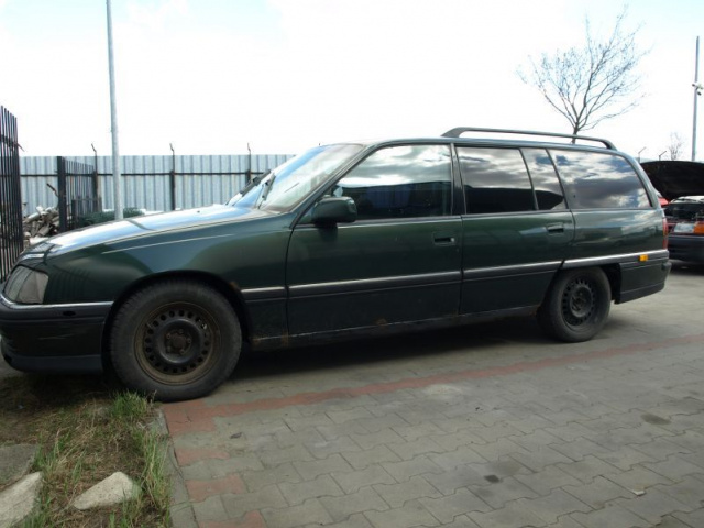 "ZAKS" OPEL OMEGA-A 2.6B АКПП двигатель