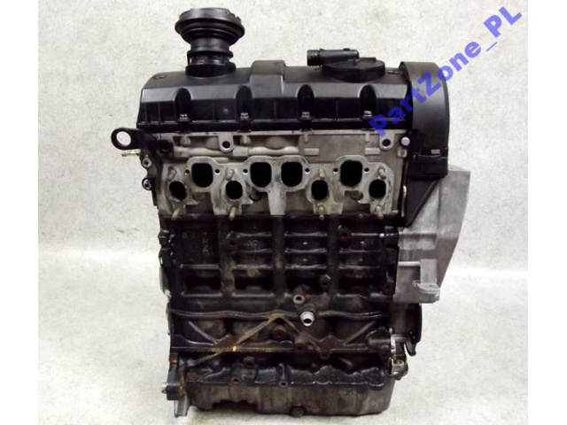 Двигатель без навесного оборудования ASZ отличное состояние SEAT TOLEDO II 1.9TDI