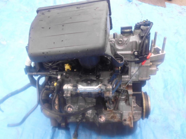 Двигатель FIAT GRANDE PUNTO 2006-10 1.2 8V 88TYS.
