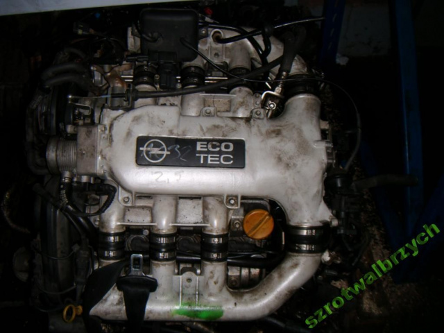 Двигатель 2.5 V6 X25XE OPEL VECTRA B F-VAT