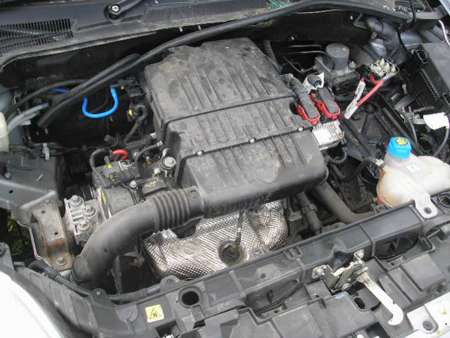Двигатель FIAT PANDA 500 GRANDE PUNTO 1.2 8V W-WA