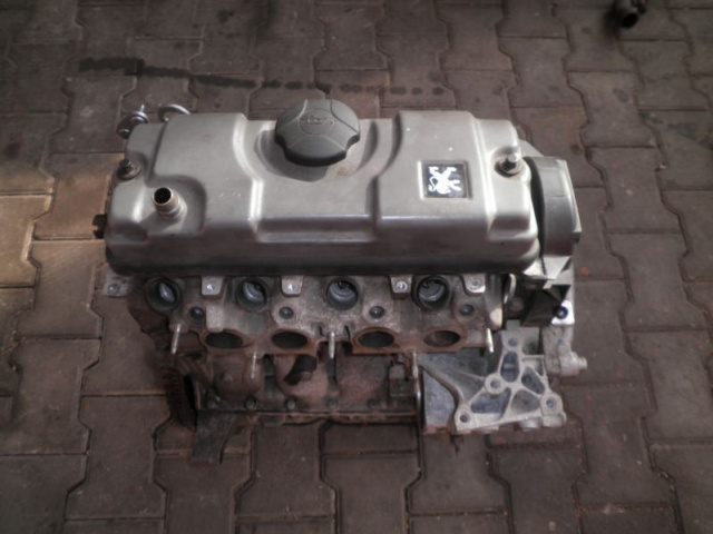 Двигатель 1.4 8V KFW Peugeot 206 207 307 бензин