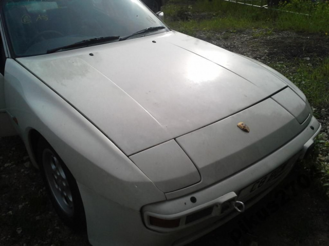 Двигатель 2, 5 porsche 944 86 Czestochowa