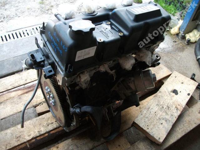 Двигатель MINI COOPER S 1.6 компрессор 170 KM 2005г.