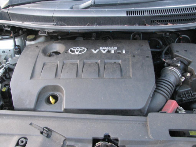 Двигатель toyota auris 1, 6 бензин в сборе