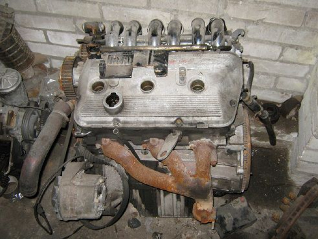 Alfa romeo 164 3.0 v6 24v двигатель