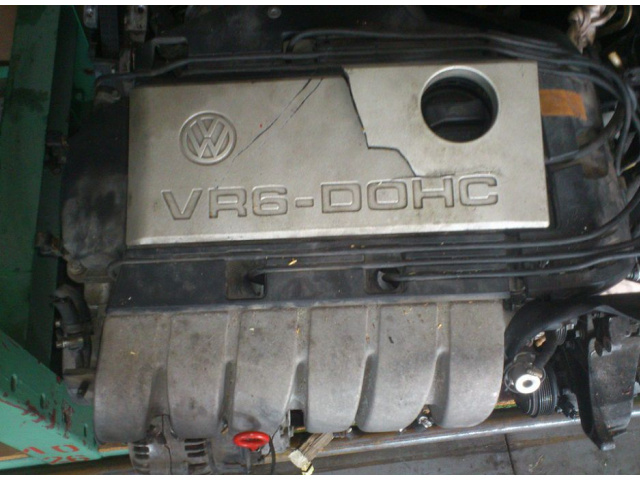 VW T4 PASSAT B3 B4 GOLF VR6 2.8 - двигатель RADOM