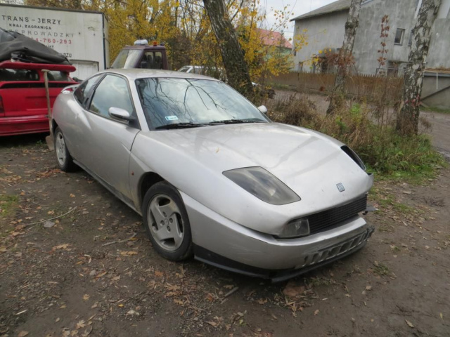 Двигатель fiat coupe 2.0 16v mozliwosc sprawdzenia